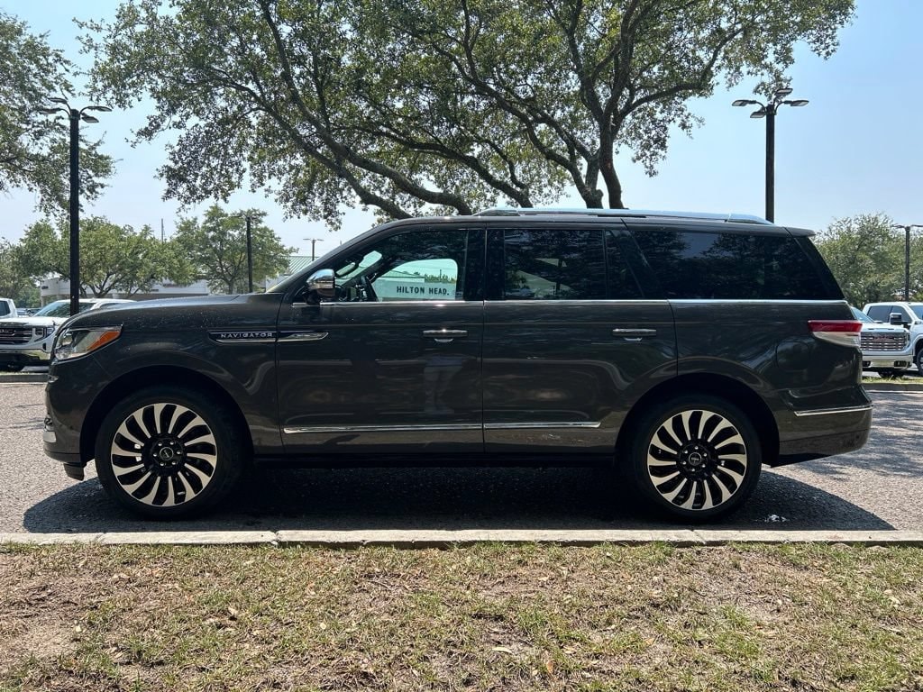 Used 2022 Lincoln Navigator Black Label SUV