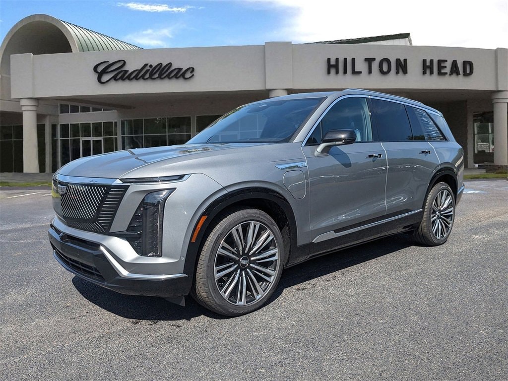 New 2026 CADILLAC VISTIQ Premium Luxury SUV
