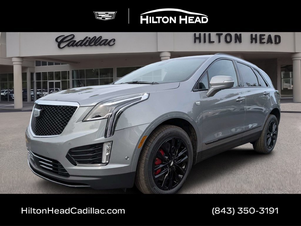 2026 Cadillac XT5