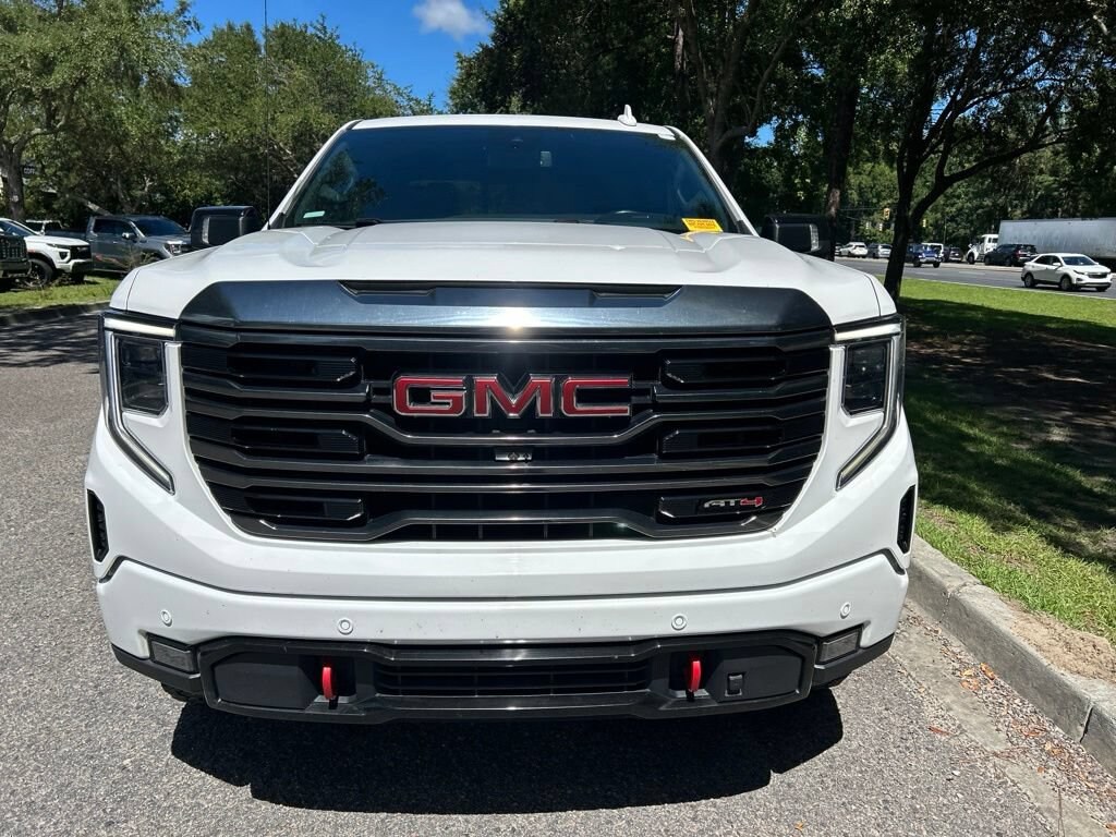 Used 2023 GMC Sierra 1500 AT4 Truck Crew Cab