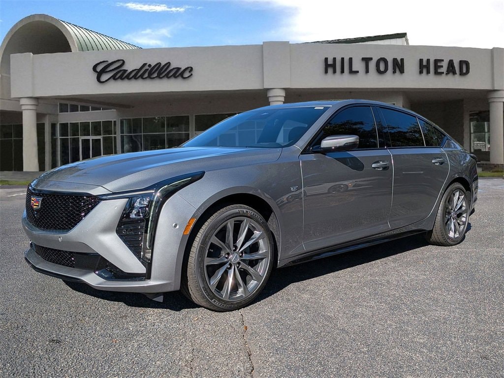 New 2026 CADILLAC CT5 Sport Sedan