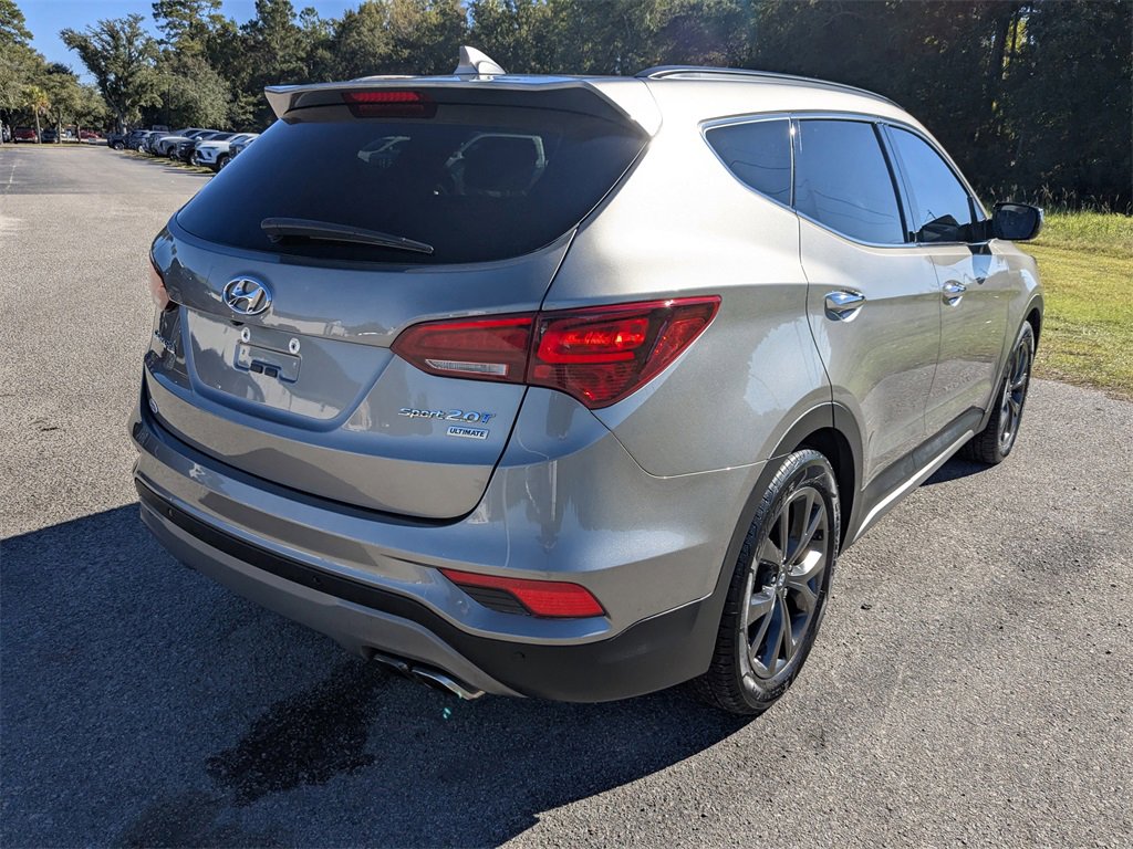 2018 Hyundai Santa Fe Sport 2.0T Ultimate photo 4