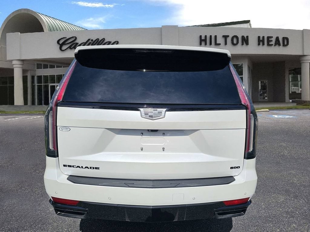 Certified 2023 CADILLAC Escalade ESV 4WD Sport SUV
