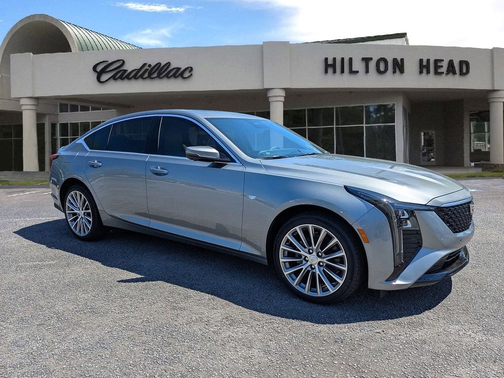 2026 Cadillac CT5 Premium Luxury - Photo 8