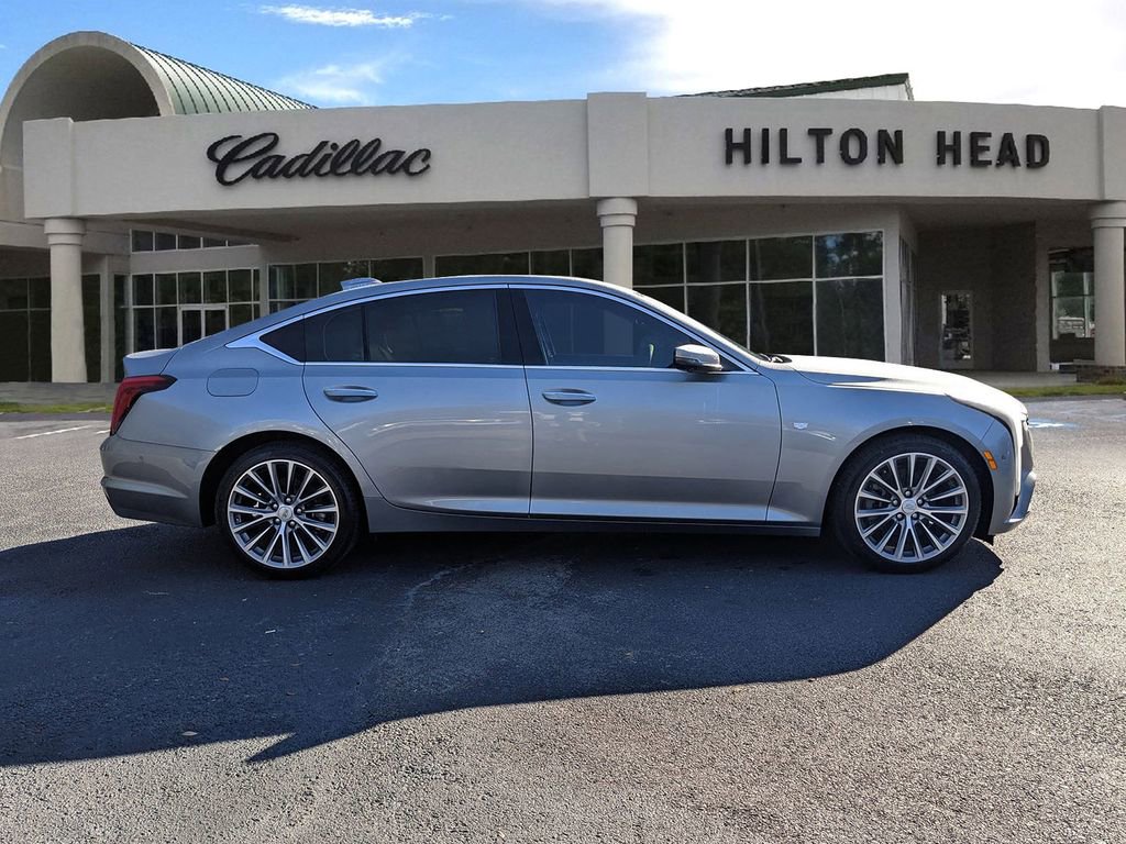 2026 Cadillac CT5 Premium Luxury - Photo 7