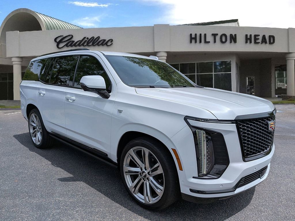 2026 Cadillac Escalade Sport - Photo 7