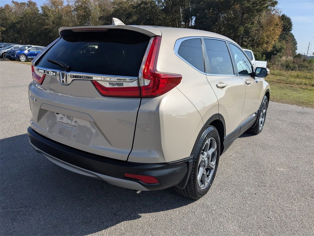 Used 2017 Honda CR-V EX-L Navi SUV