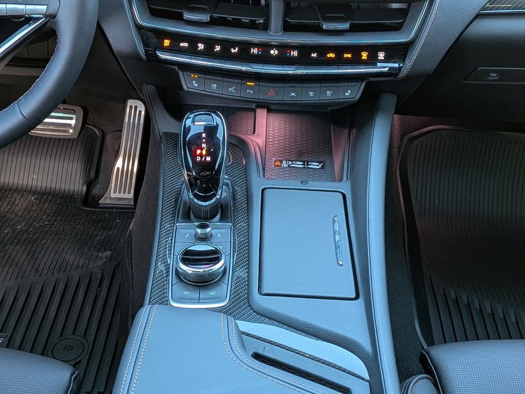 2026 Cadillac CT5 Sport - Photo 19