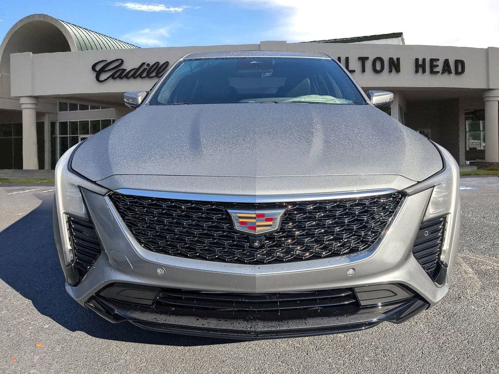 2026 Cadillac CT5 Premium Luxury - Photo 9