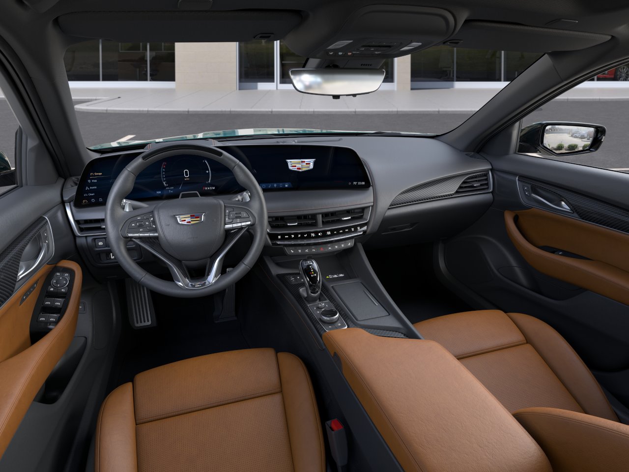 2026 Cadillac CT5 Sport - Photo 47