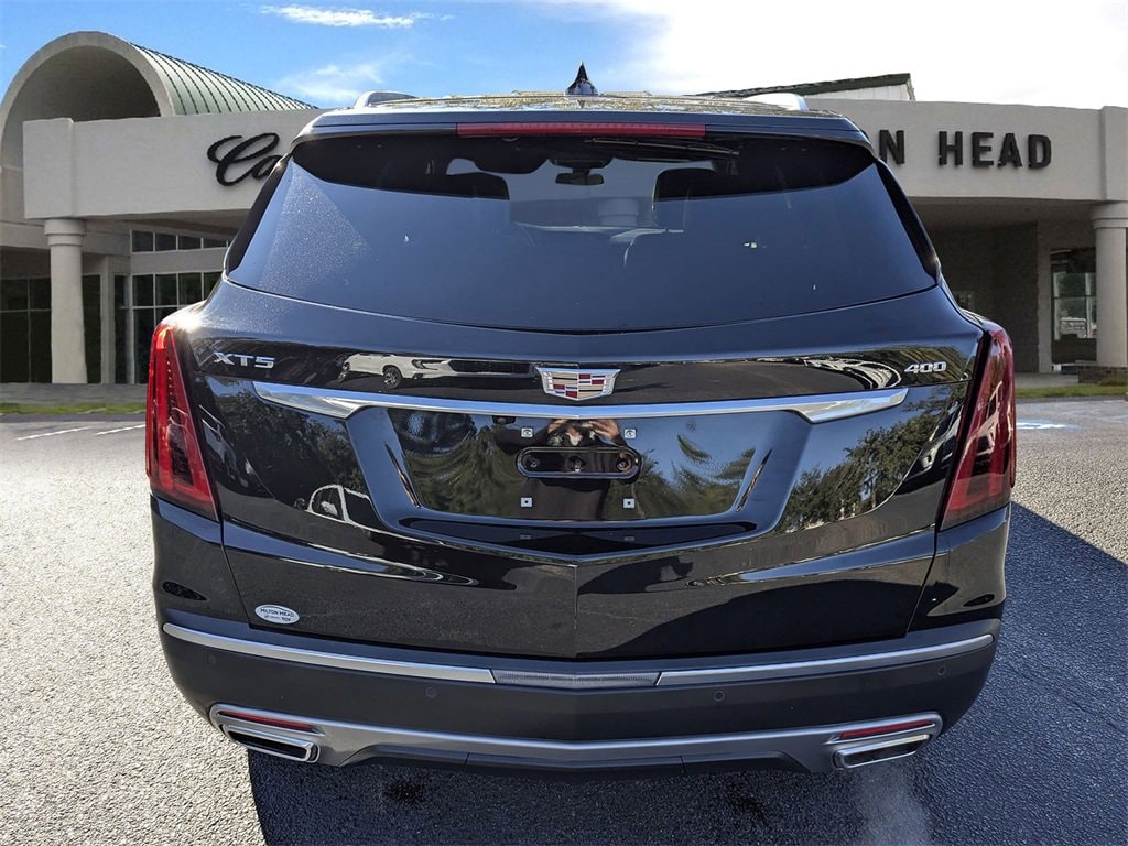 Certified 2025 CADILLAC XT5 Premium Luxury SUV