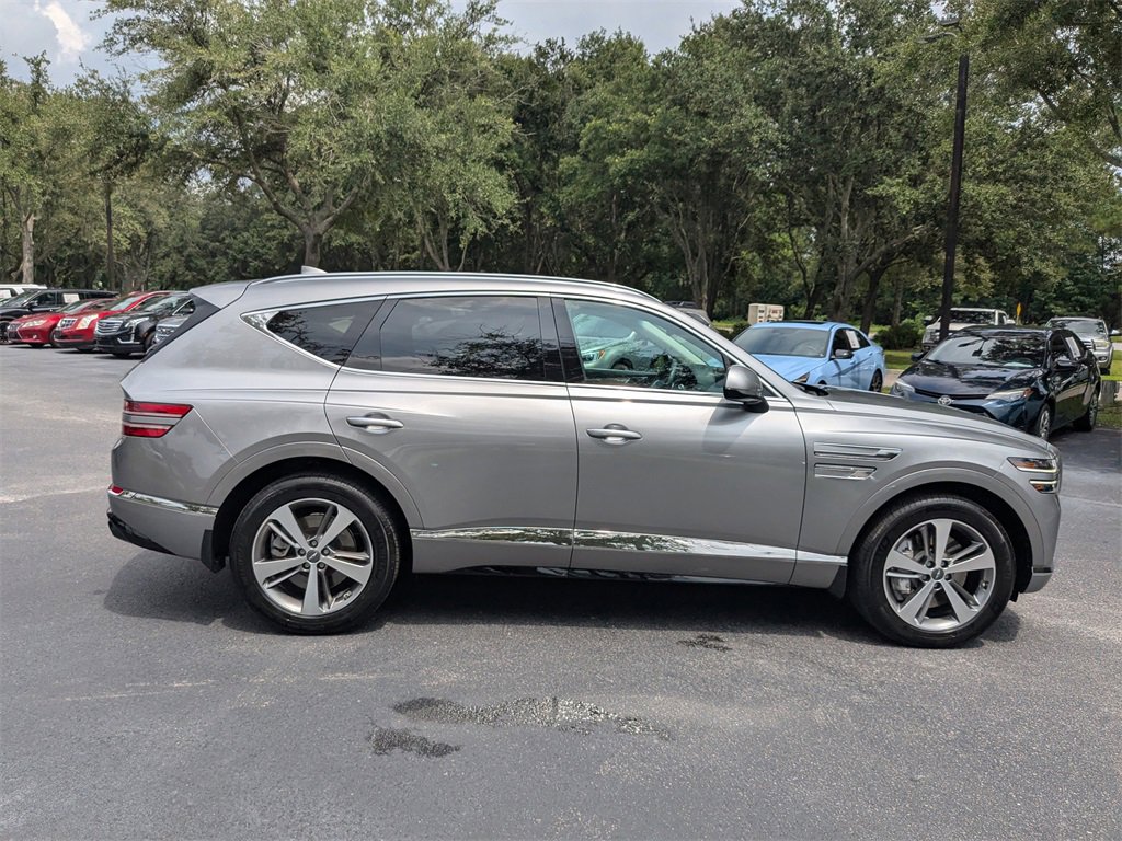 2021 Genesis GV80 3.5T AWD photo 3