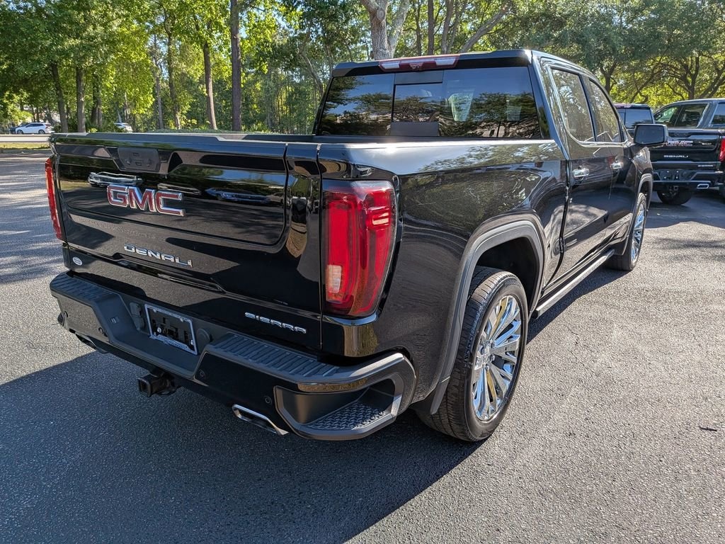 Used 2023 GMC Sierra 1500 Denali Truck Crew Cab
