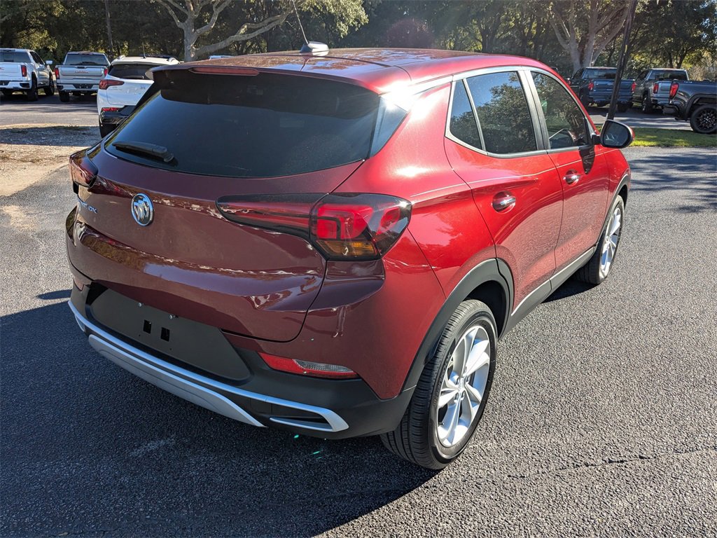 2023 Buick Encore GX Preferred photo 4