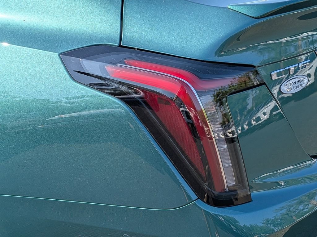 2026 Cadillac CT5 Sport - Photo 10