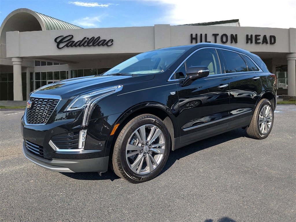 New 2025 CADILLAC XT5 Premium Luxury SUV