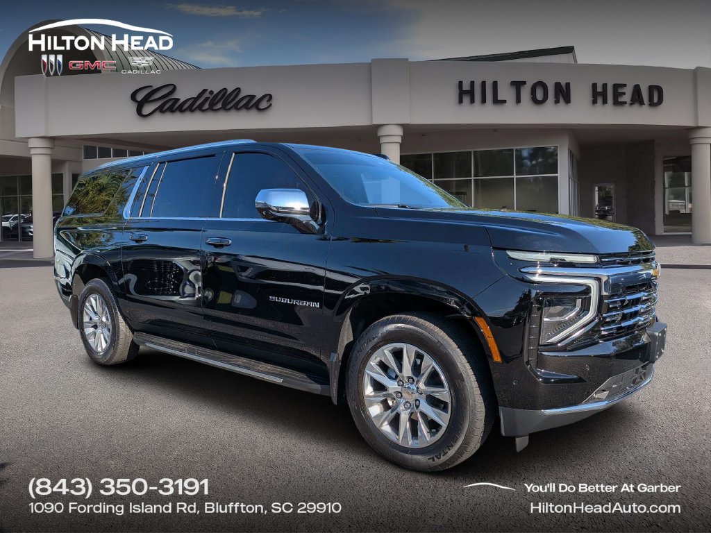  Chevrolet Suburban