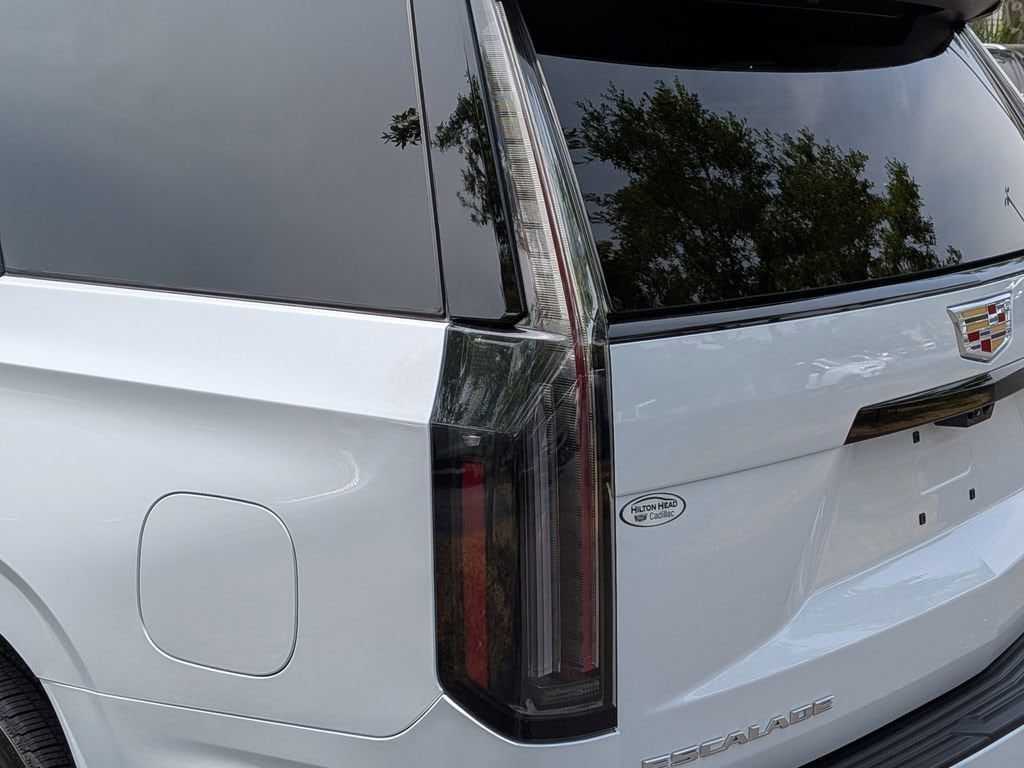 2026 Cadillac Escalade Sport - Photo 9