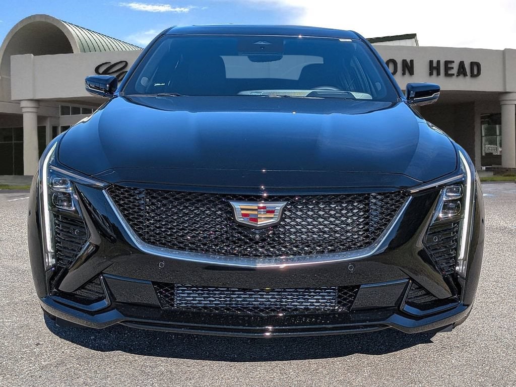 2026 Cadillac CT5 Sport - Photo 9