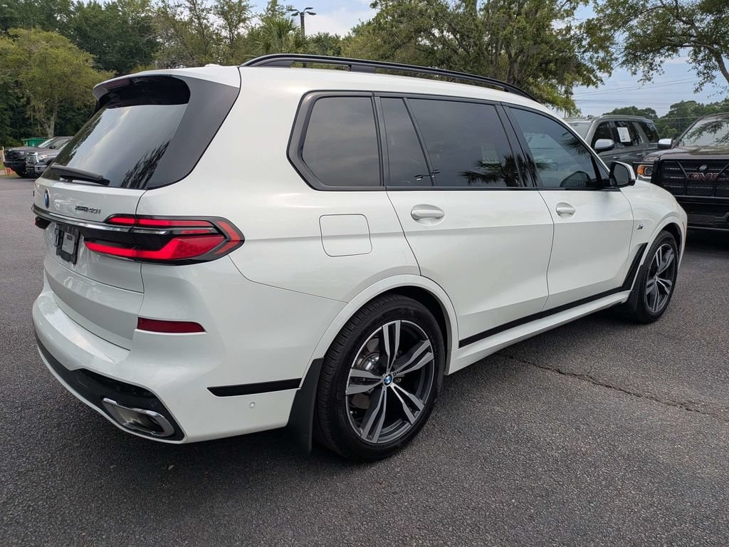 Used 2024 BMW X7 xDrive40i SUV