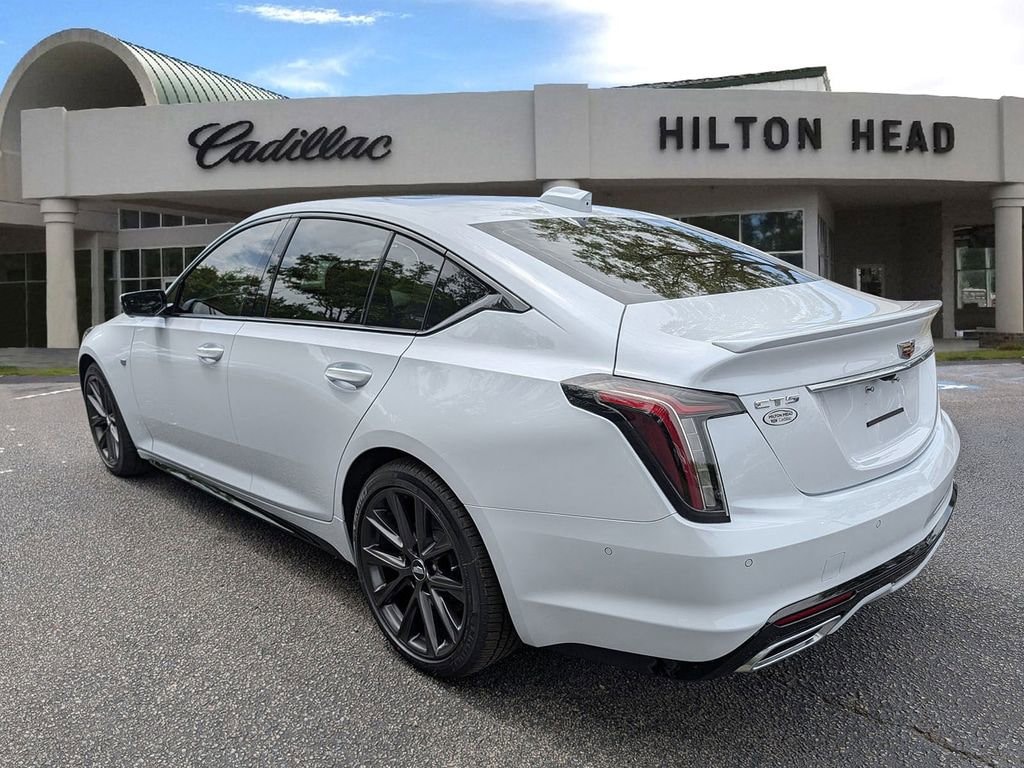New 2026 CADILLAC CT5 Sport Sedan
