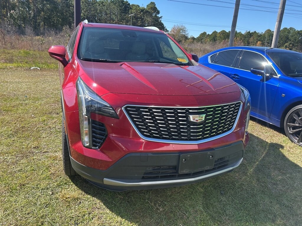 Used 2019 CADILLAC XT4 FWD Premium Luxury SUV