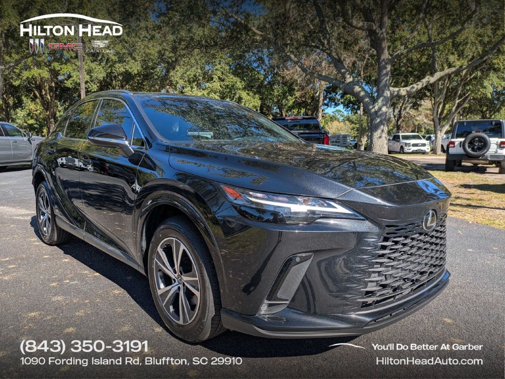2025 Lexus RX