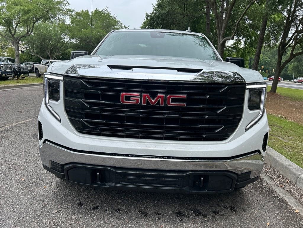 Used 2025 GMC Sierra 1500 Pro Truck Regular Cab