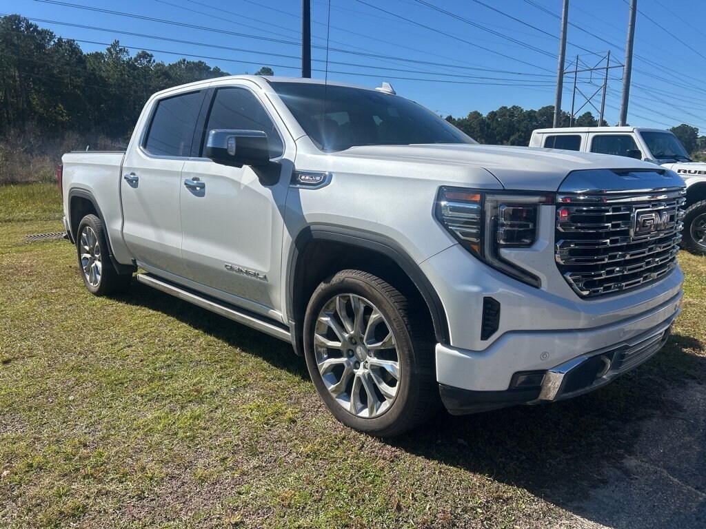 Used 2023 GMC Sierra 1500 Denali Truck Crew Cab