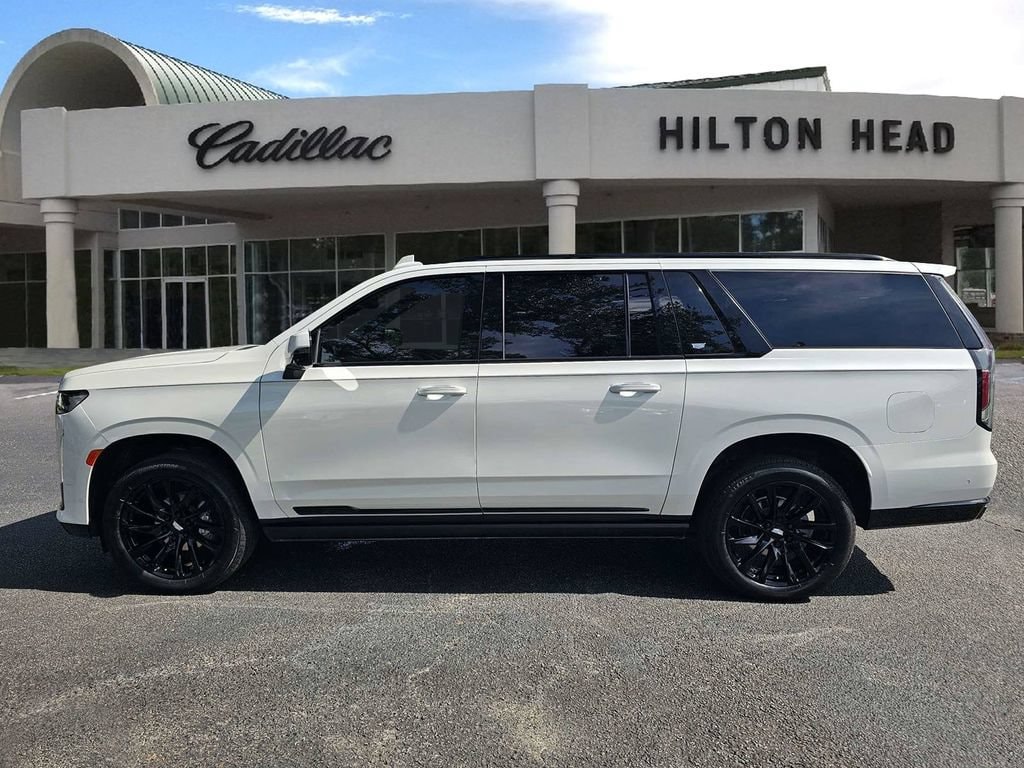 Certified 2023 CADILLAC Escalade ESV 4WD Sport SUV