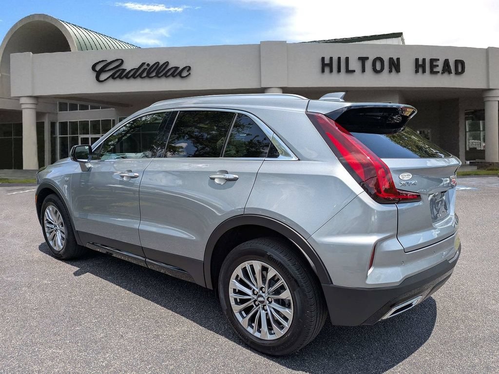 Used 2024 CADILLAC XT4 Premium Luxury SUV