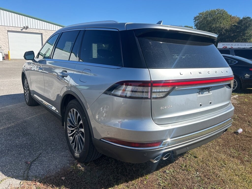 Used 2020 Lincoln Aviator Reserve SUV