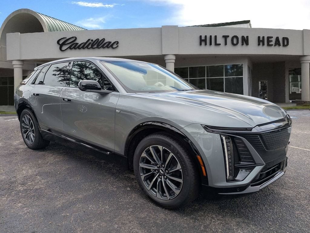 2026 Cadillac LYRIQ Premium Sport - Photo 7