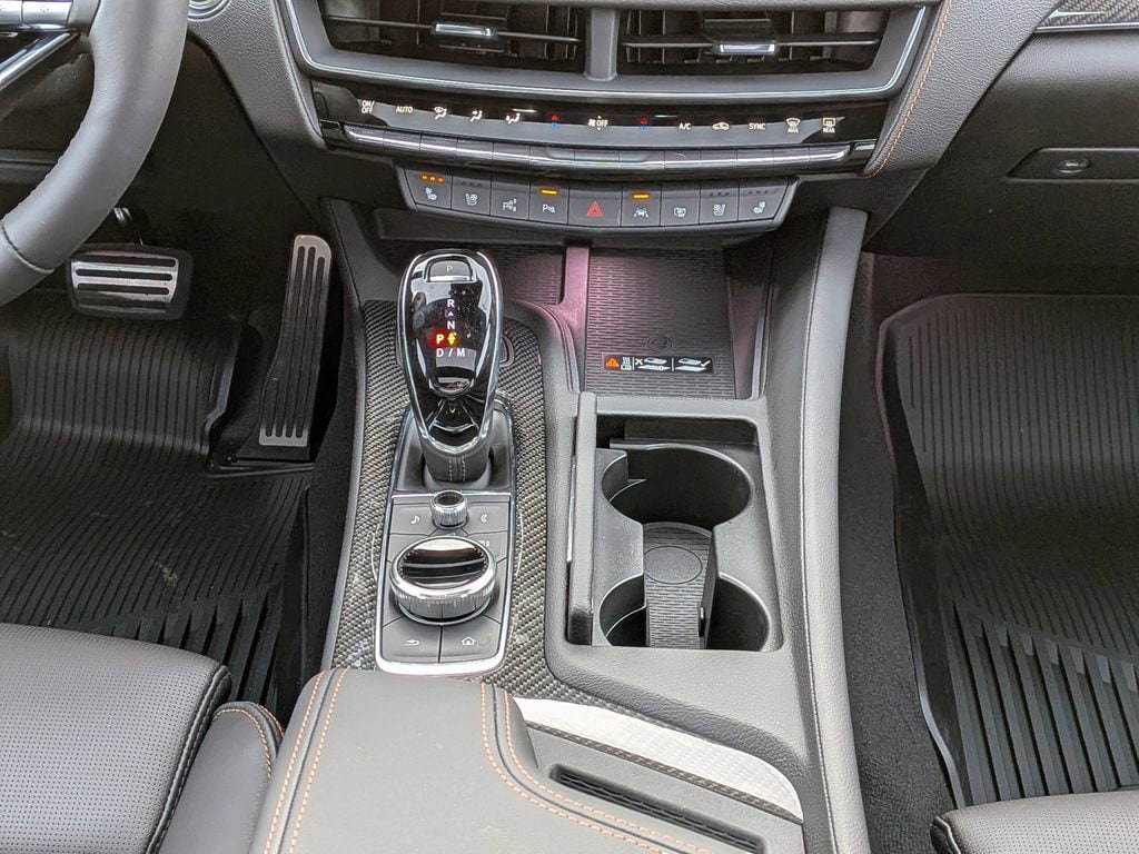 2026 Cadillac CT5 Sport - Photo 20