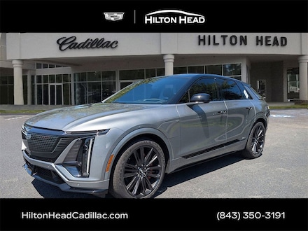 2026 CADILLAC LYRIQ V-Series Premium SUV