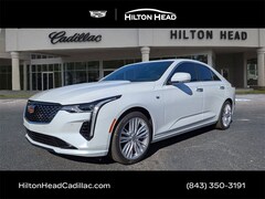 2026 CADILLAC CT4 Premium Luxury Sedan