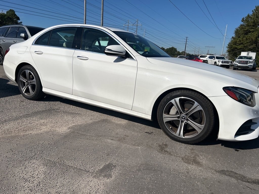 Used 2020 Mercedes-Benz E 350 E 350 Sedan