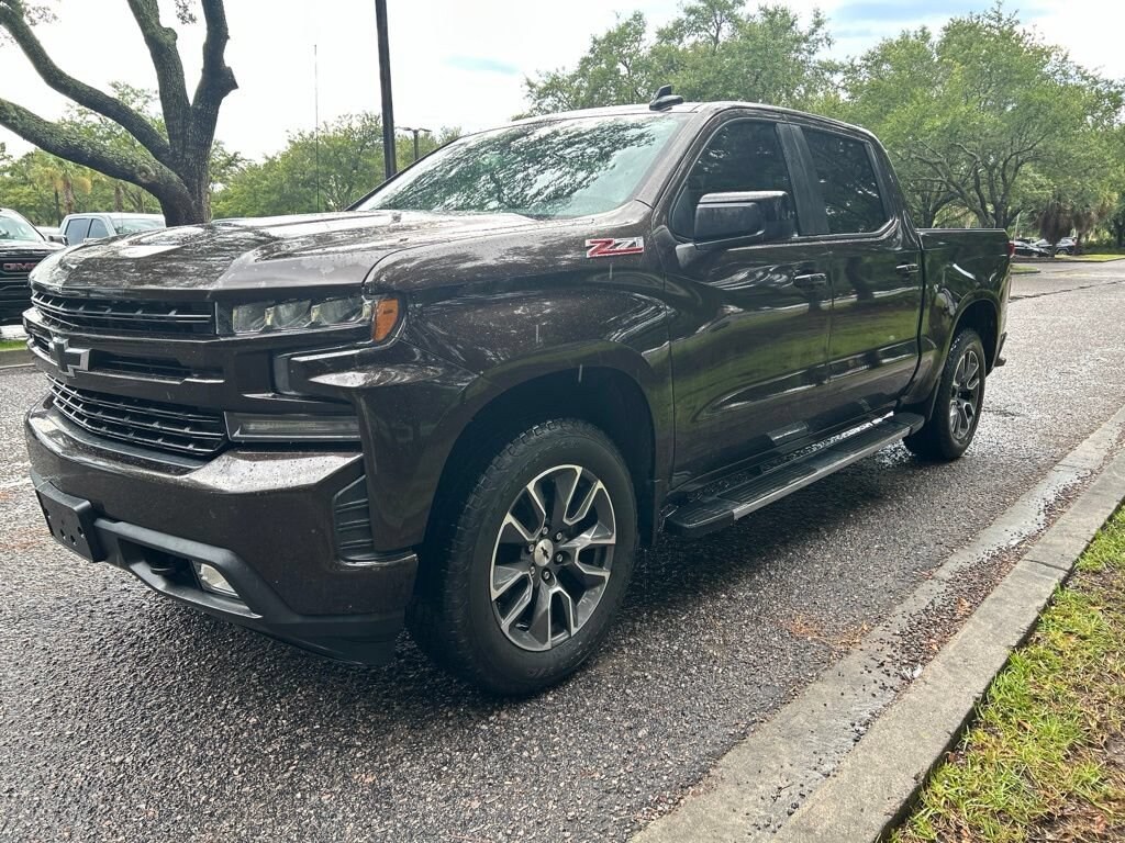 Used 2019 Chevrolet Silverado 1500 RST Truck Crew Cab