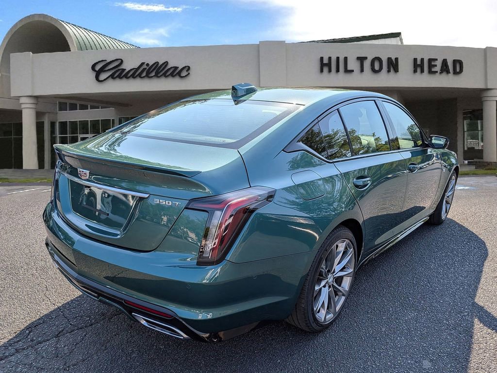 2026 Cadillac CT5 Sport - Photo 6