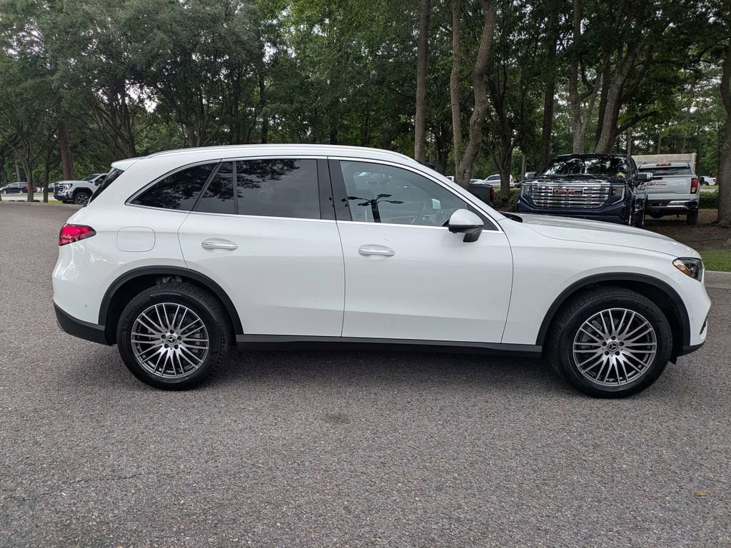 Used 2024 Mercedes-Benz GLC 300 4matic SUV SUV
