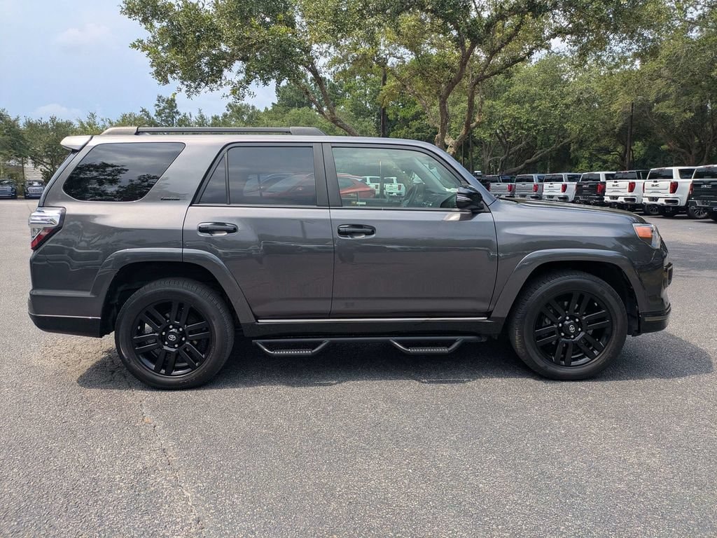 Used 2019 Toyota 4Runner Limited Nightshade SUV