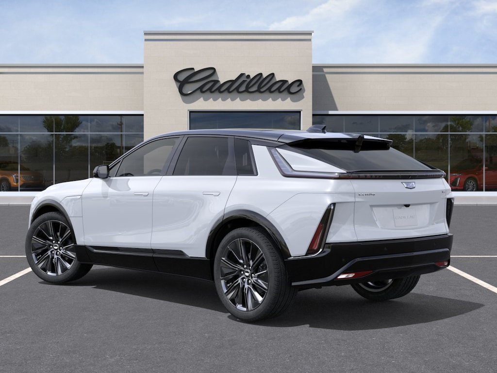 New 2027 CADILLAC LYRIQ Signature Sport SUV