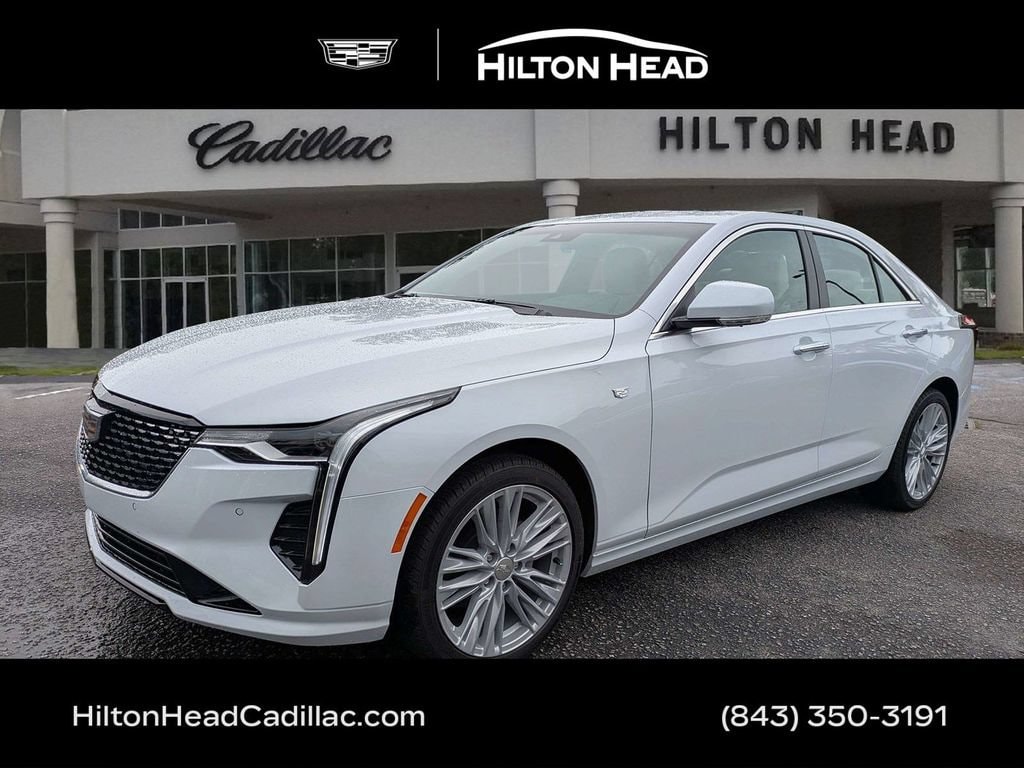 2026 Cadillac CT4