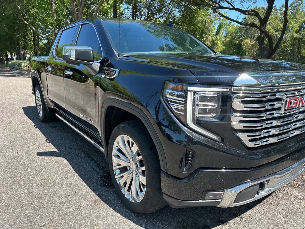 Used 2023 GMC Sierra 1500 Denali Truck Crew Cab