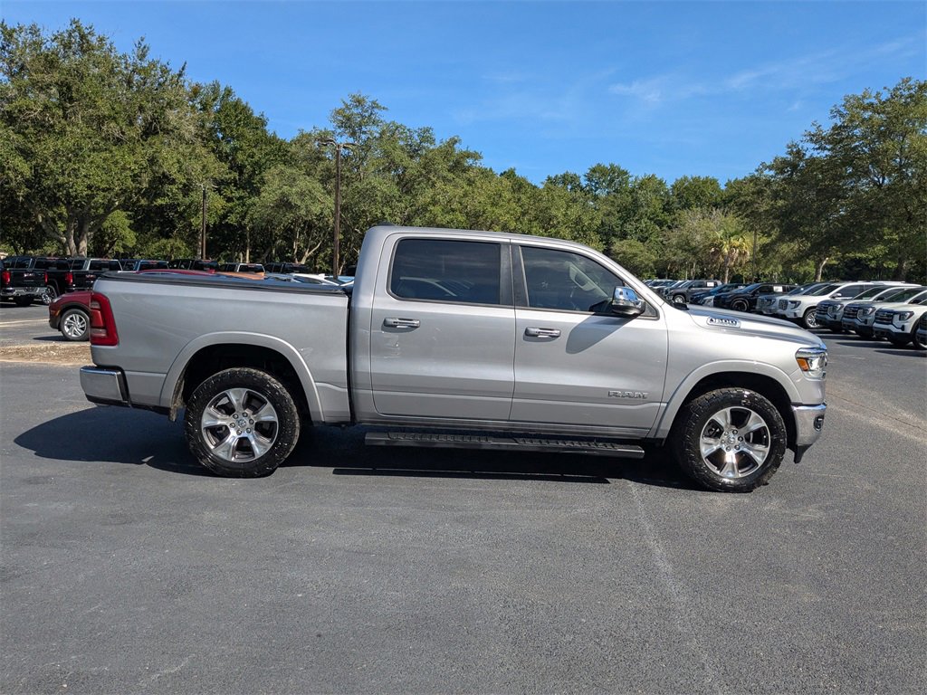 2022 Ram 1500 Laramie photo 2