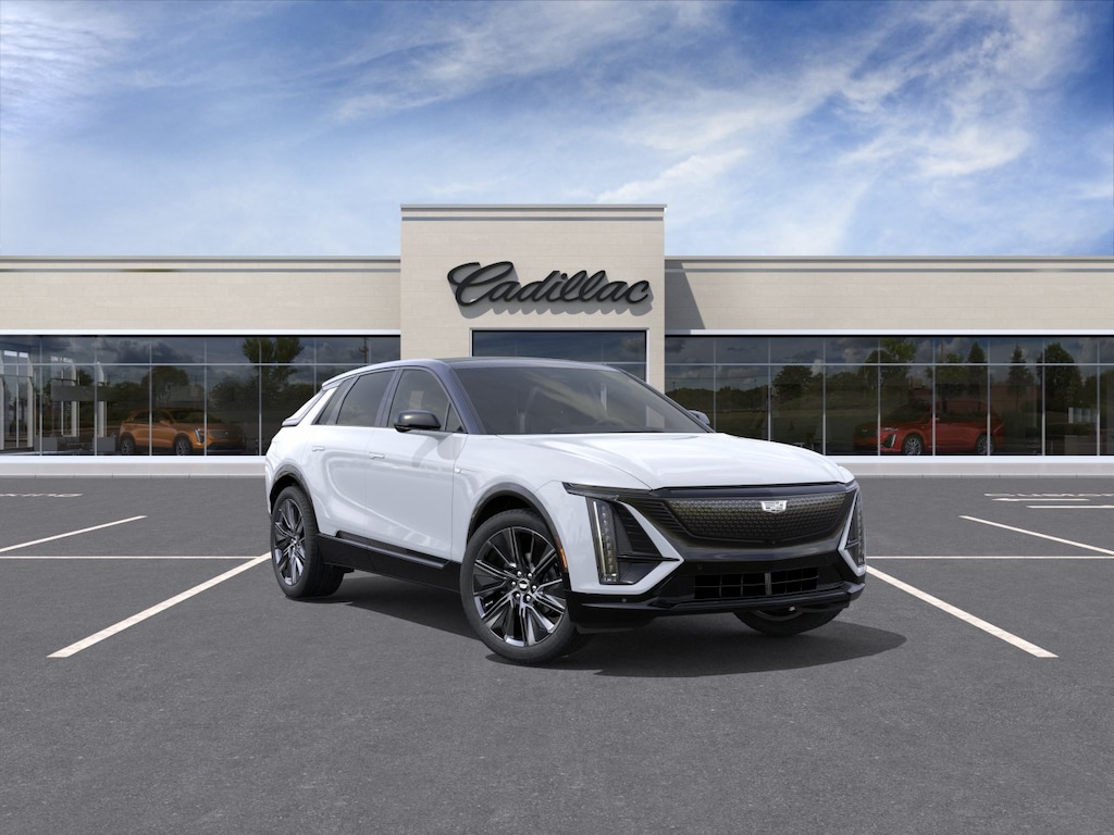 New 2027 CADILLAC LYRIQ Signature Sport SUV