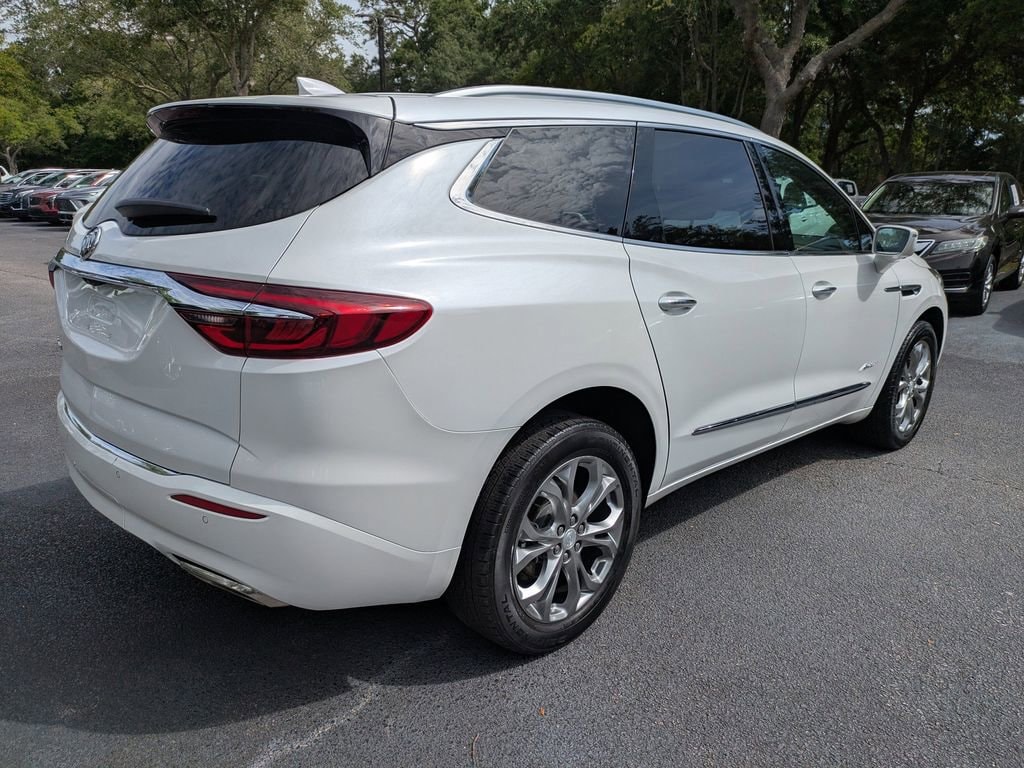 Used 2020 Buick Enclave Avenir SUV