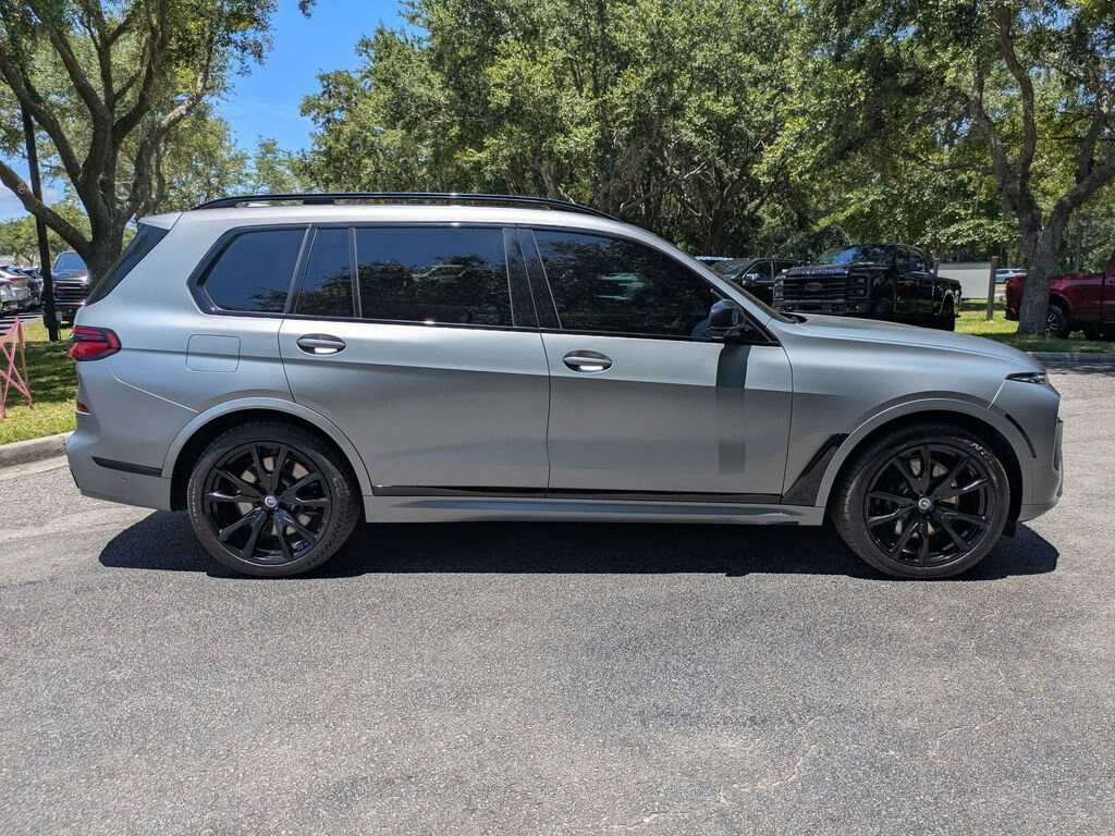 Used 2023 BMW X7 M60i SUV