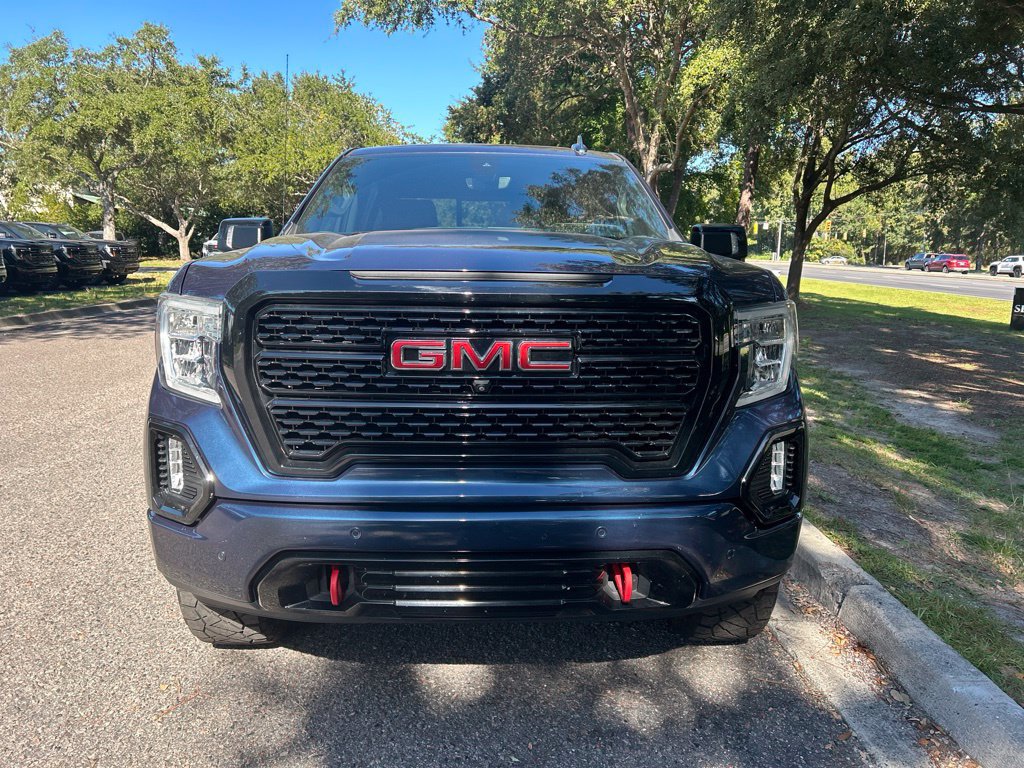 Used 2020 GMC Sierra 1500 AT4 Truck Crew Cab