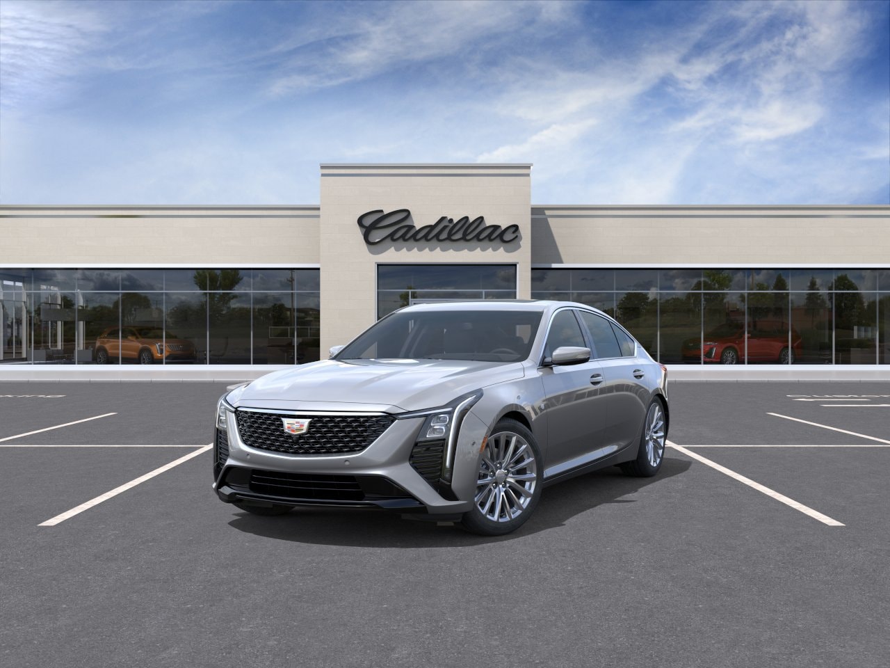 2026 Cadillac CT5 Premium Luxury - Photo 41